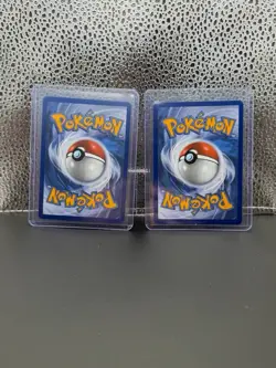 Pokemon TCG Meowth EX 62/88 : Double Rare - Perfect Order NM - Image 2