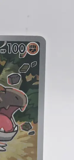 Pokemon TCG Tyrunt MEP 070 2026 Perfect Order ETB Black Star Promo Card - NM - Image 3