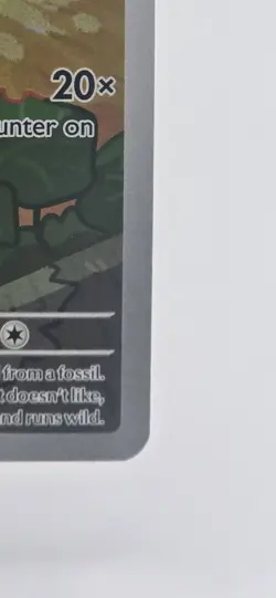 Pokemon TCG Tyrunt MEP 070 2026 Perfect Order ETB Black Star Promo Card - NM - Image 4