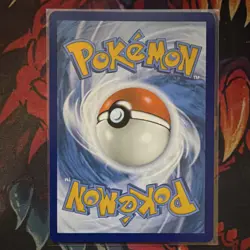 Pokemon Cleffa Illustration Rare Full Art Card 202/197 SV03 Obsidian Flames Holo - Image 2