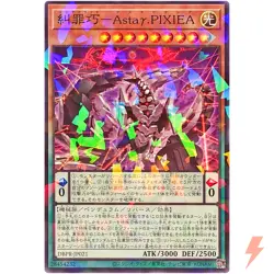 Enneacraft Astaγ.PIXIEA Normal Parallel DBPR-JP021 Phantom Revengers YuGiOh - Image 1