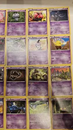 Pokemon XY Pokemon Cards Lot 30 - Psychic - Image 3