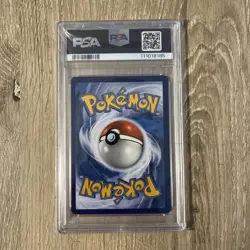 Pikachu 160/159 Full Art Secret Rare Card Crown Zenith PSA 9 - Image 2