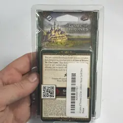 A Game of Thrones the Card Game: House Tyrell Intro Deck NEW SEALED FFG LCG - Image 3