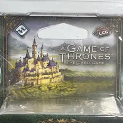 A Game of Thrones the Card Game: House Tyrell Intro Deck NEW SEALED FFG LCG - Image 4