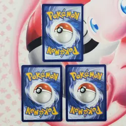 Rowlett 043 + Litten 044 + Popplio 045 - First Partner Pokemon Cards - #L94 - Image 2