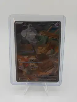 Espurr 95/88 Pokemon Illustration Rare Perfect Order Card NM - Image 1