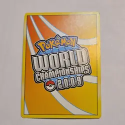 FLYGON LV.X 105/111 - NON-HOLO - Pokemon Card - 2009 World Championships - NM/LP - Image 2