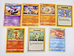 Pokemon Binder & Mixed Lot of 50 Cards Bulk: Holos, Reverse Holos, Trainers etc - Image 4