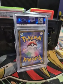 【PSA 10】 Pikachu Master Ball 025/165 Foil C SV2a Pokmon Card 151 Japanese #1572 - Image 2