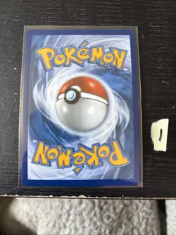 Popplio 045 MEP Mega Evolution Promo Card NM (1) - Image 2