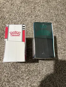 White Flare POKEMON CENTER ETB Elite Trainer Box + Twilight Masquerade Cards Tcg - Image 5
