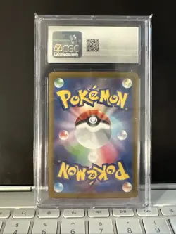 2024 Umbreon ex #217/187 Terastal Fest ex CGC 10 Japanese Pokemon Card - Image 2