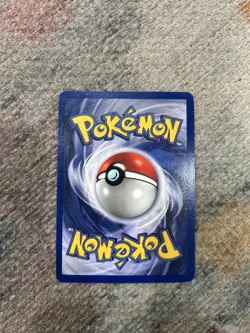 Pokemon TCG Chansey Base Set Holo Rare Card Unlimited 3/102 1999 - Image 2