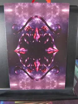 Shinobu & Mitsuri Demon Slayer Custom Art Card Anime Sexy Waifu NM Collectible - Image 3