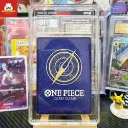 PCG10 One Piece TCG Card Nami SR OP11-054 Japanese - Image 2