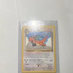 Dragonite 05/53 Wotc Promo 90 HP Regular Finish Pokemon TCG Card - Image 1