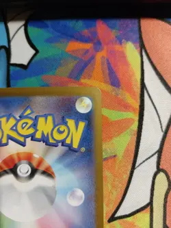 Pokemon TCG Hops Zacian EX Card Game SAR 128/100 SV9 Battle Partners Japanese NM - Image 3