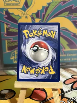 Pokemon Haunter Fossil Holo Rare Unlimited 6/62 50 HP English Card 1999 - Image 2