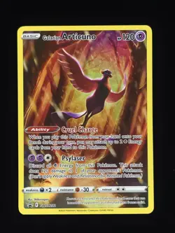 Galarian Articuno SWSH282 Pokemon SWSH: Sword & Shield Promo Cards 🔥🔥🔥 - Image 1