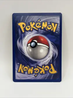 Pokemon Pikachu Kids WB Movie Promo 04/53 50 HP Wizards Promo Card 1999 - Image 2