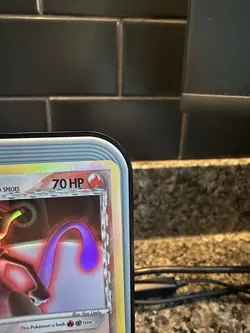 Mewtwo (Delta Species) - 12/113 - Pokemon Delta Species Holo Card NM- - Image 4