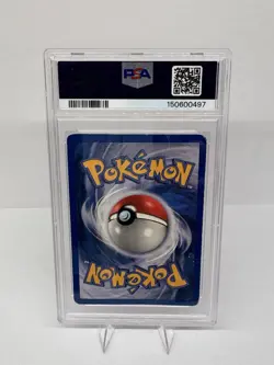PSA 1 Arcanine 36/110 2002 Legendary Collection Reverse Holo Rare Pokemon Card - Image 2