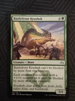 mtg battlefront krushok fate reforged - Image 1