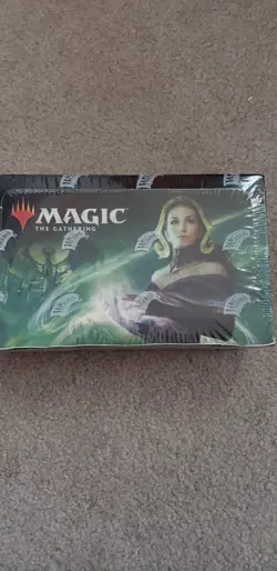 War of the Spark Booster Box English MTG SEALED NEW - Image 1