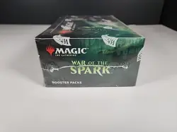 Magic the Gathering War of The Spark War Booster Box Factory Sealed - Image 5