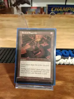 Anvil of Bogardan Visions x1 LP MTG - English - Image 1