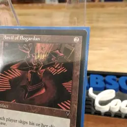 Anvil of Bogardan Visions x1 LP MTG - English - Image 2