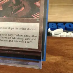 Anvil of Bogardan Visions x1 LP MTG - English - Image 3