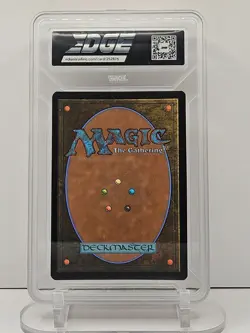 Spider-Punk EDGE 9 MTG Marvel 2025 #0207 Borderless Foil Legendary Creature - Image 2