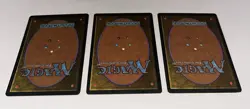 MTG * X3 Pyroblast X3 LP Ice Age Regular SellbyCyn - Image 4