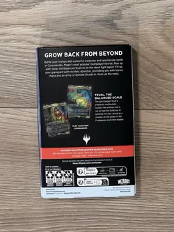 Sultai Arisen Commander Deck, Tarkir Dragonstorm, Brand New Sealed MTG - Image 2