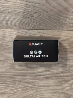 Sultai Arisen Commander Deck, Tarkir Dragonstorm, Brand New Sealed MTG - Image 3