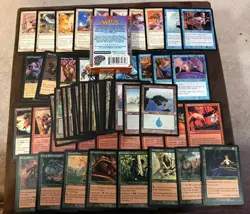 Magic The Gathering Odyssey Theme Deck Box - Image 2