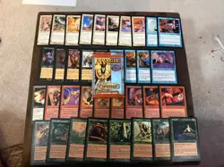 Magic The Gathering Odyssey Theme Deck Box - Image 3
