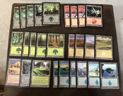 Magic The Gathering Odyssey Theme Deck Box - Image 5