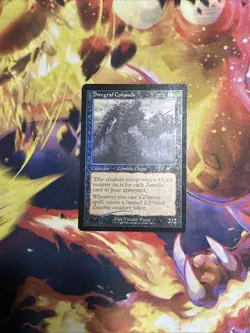 Diregraf Colossus (Retro Frame) Secret Lair Drop Foil - Image 1