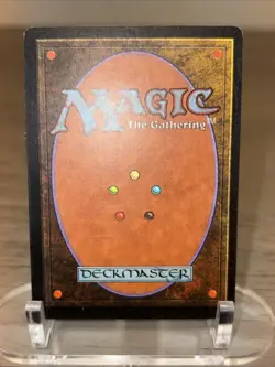 Mystical Tutor Mirage MTG Regular Lightly Played - Image 4