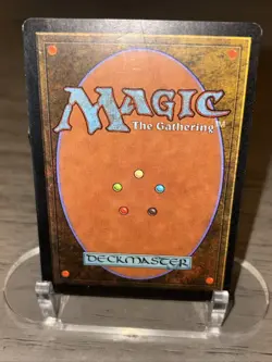 Mystical Tutor Mirage MTG Regular Lightly Played - Image 5