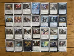 MTG Commander Deck – Hope Estheim – Lifegain Mill Deck - Image 4