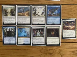 MTG Commander Deck – Hope Estheim – Lifegain Mill Deck - Image 5