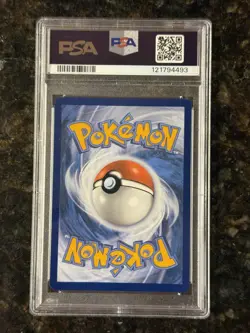 2023 POKEMON SWORD & SHIELD CROWN ZENITH #GG57 FULL ART/ADAMAN PSA 10 - Image 2
