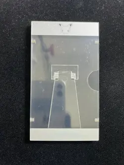 2026 Pokemon TCG 30th Pikachu Magnetic Acrylic Card Holder Display Stand #5 DC75 - Image 1