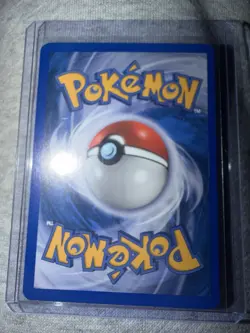 Pokemon Squirtle 132/165 Expedition Base Set Regular Common 40 HP Card 2002 - Image 2