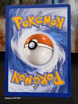 Aromatisse 039/131 Masterball Prismatic Evolutions Pokemon Card - Image 3