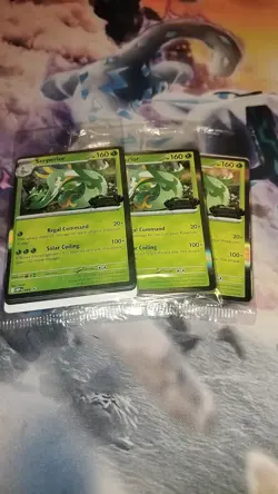 Pokemon Tcg: Perfect Order Staff Promo Pack Factory Sealed - Image 3